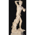 Orfeo, Carrara marble, 1776, photo credit Civic Museums Foundation of Venice