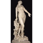 Euridice, Carrara marble, 1776, photo credit Civic Museums Foundation of Venice