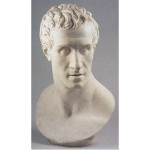 Autoritratto, plaster, 1812, photo credit Civic Museums Foundation of Venice